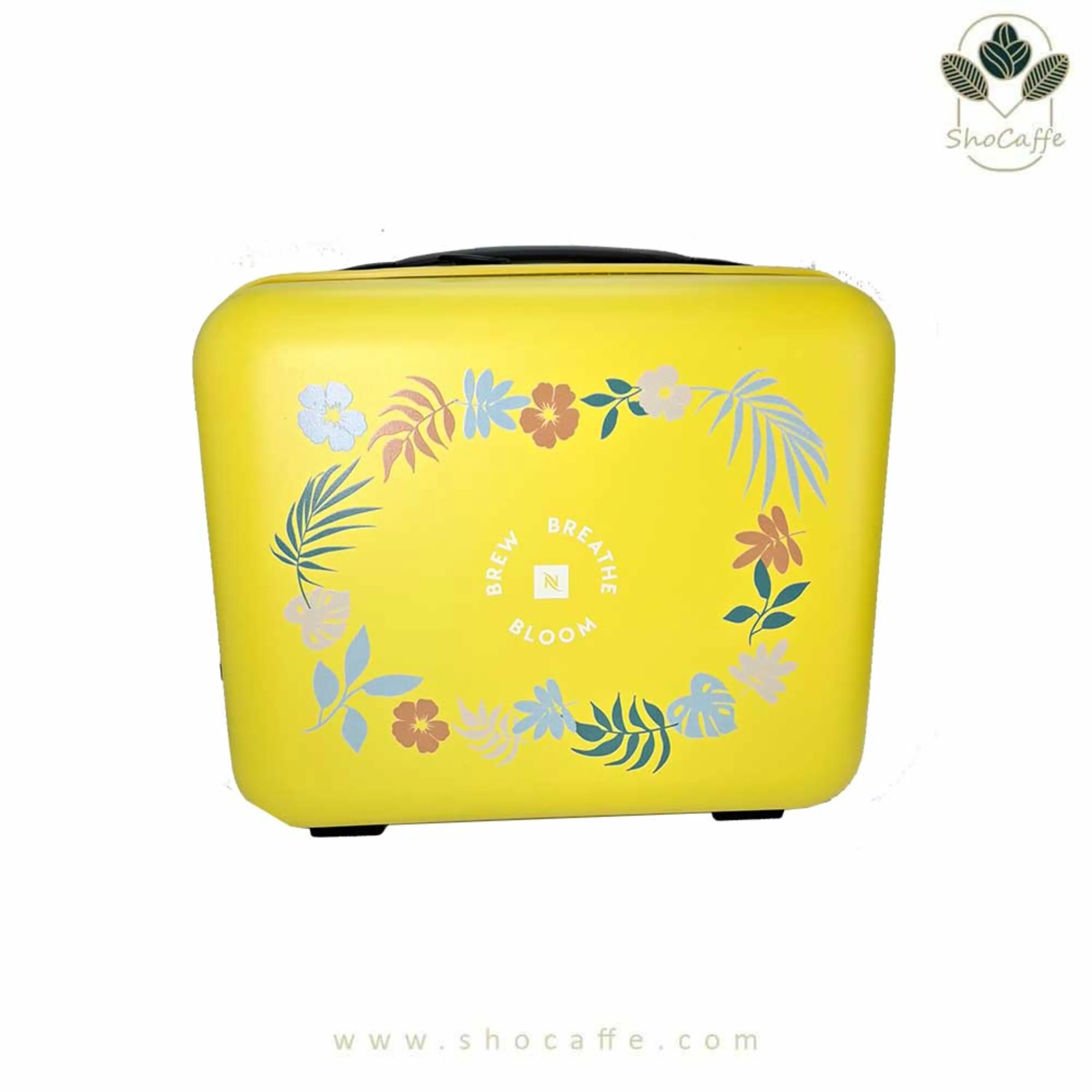 چمدان دستی نسپرسو Nespresso carry-on luggage